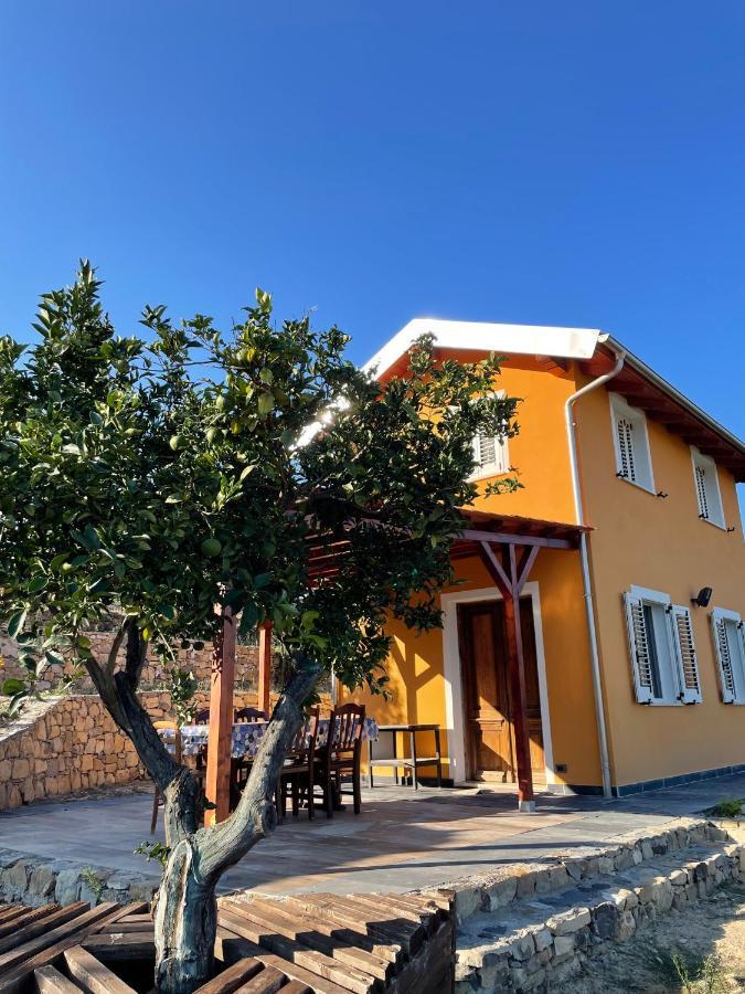 La Casa Dell'Ulivo Villa Imperia Buitenkant foto